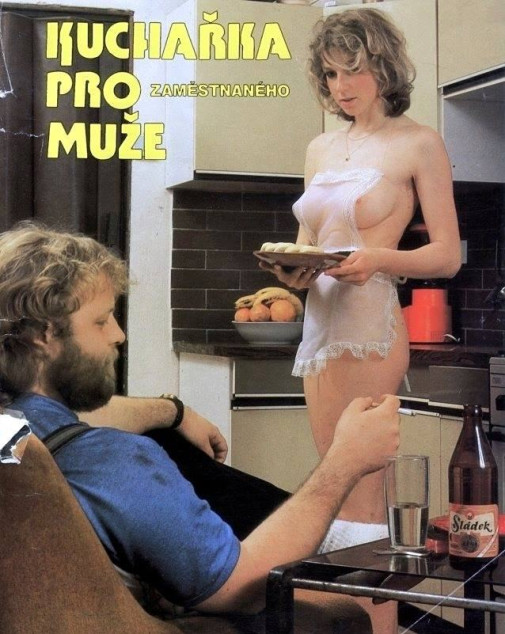 Kto z vás mal doma?
