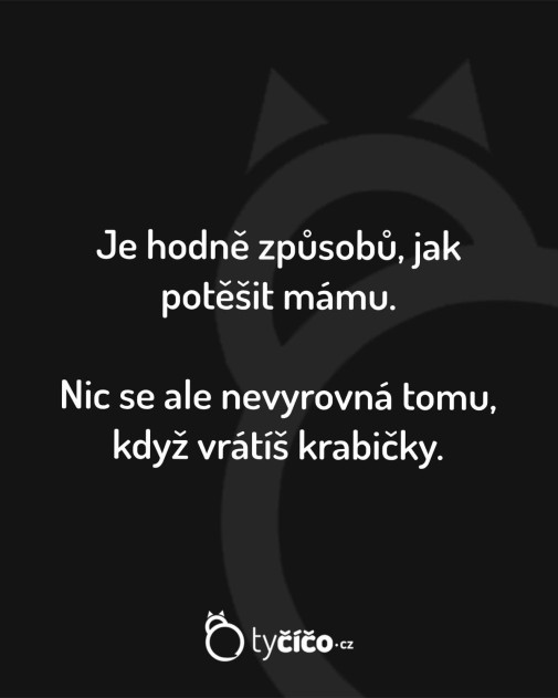 je hodně způsobů